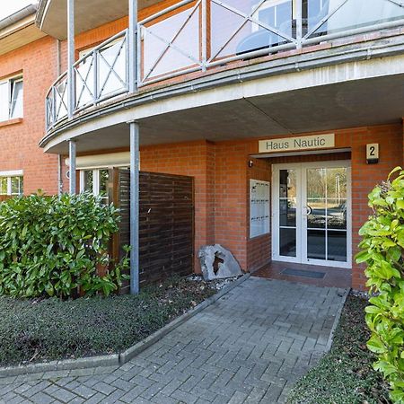 Nautic Nr 12 Apartman Laboe Kültér fotó