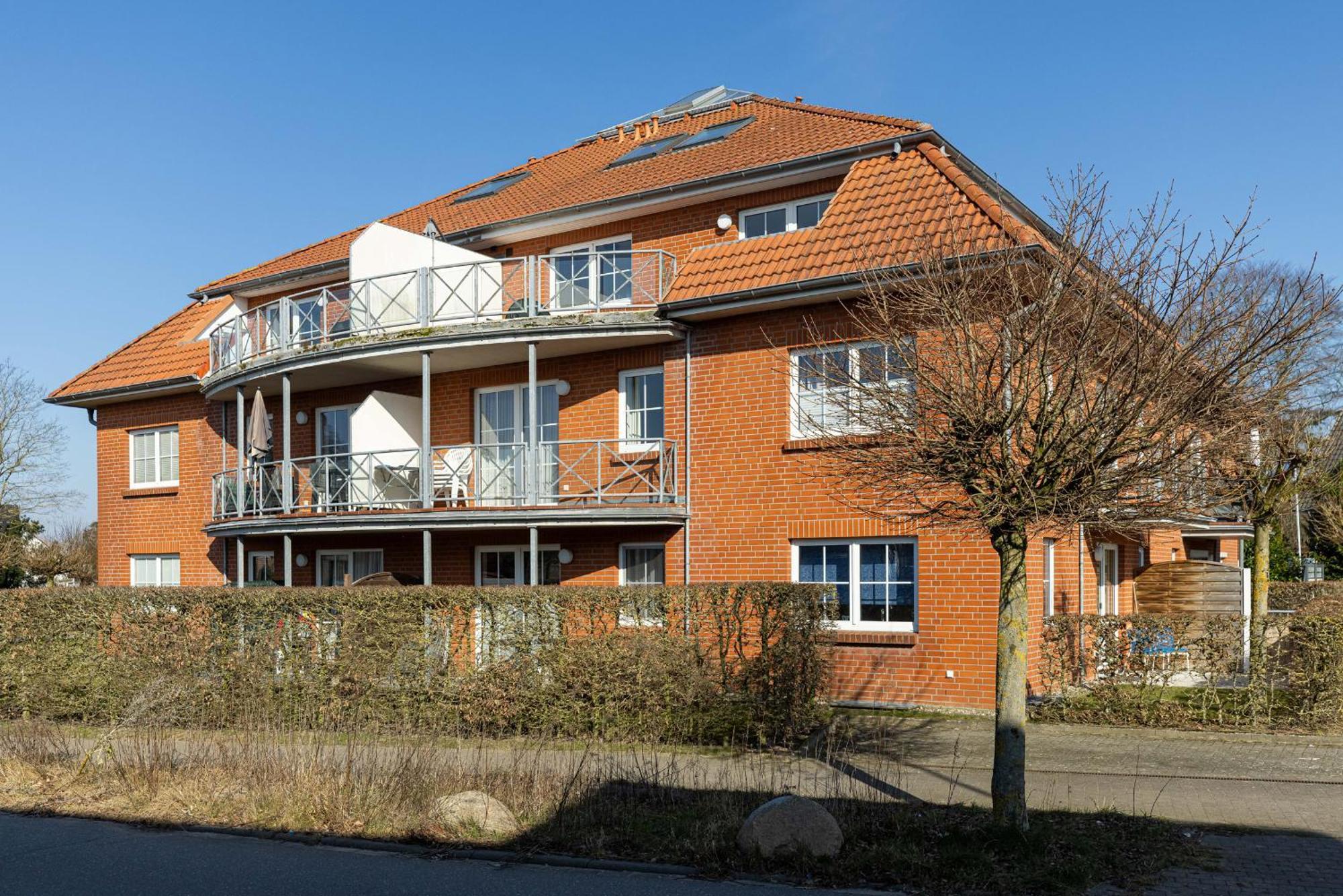 Nautic Nr 12 Apartman Laboe Kültér fotó