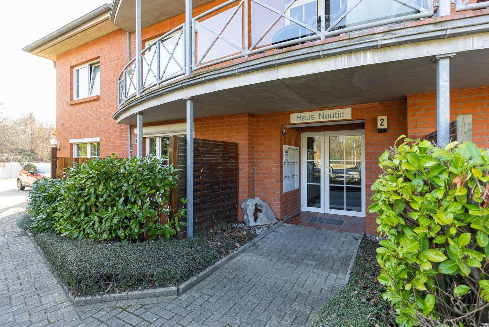 Nautic Nr 12 Apartman Laboe Kültér fotó