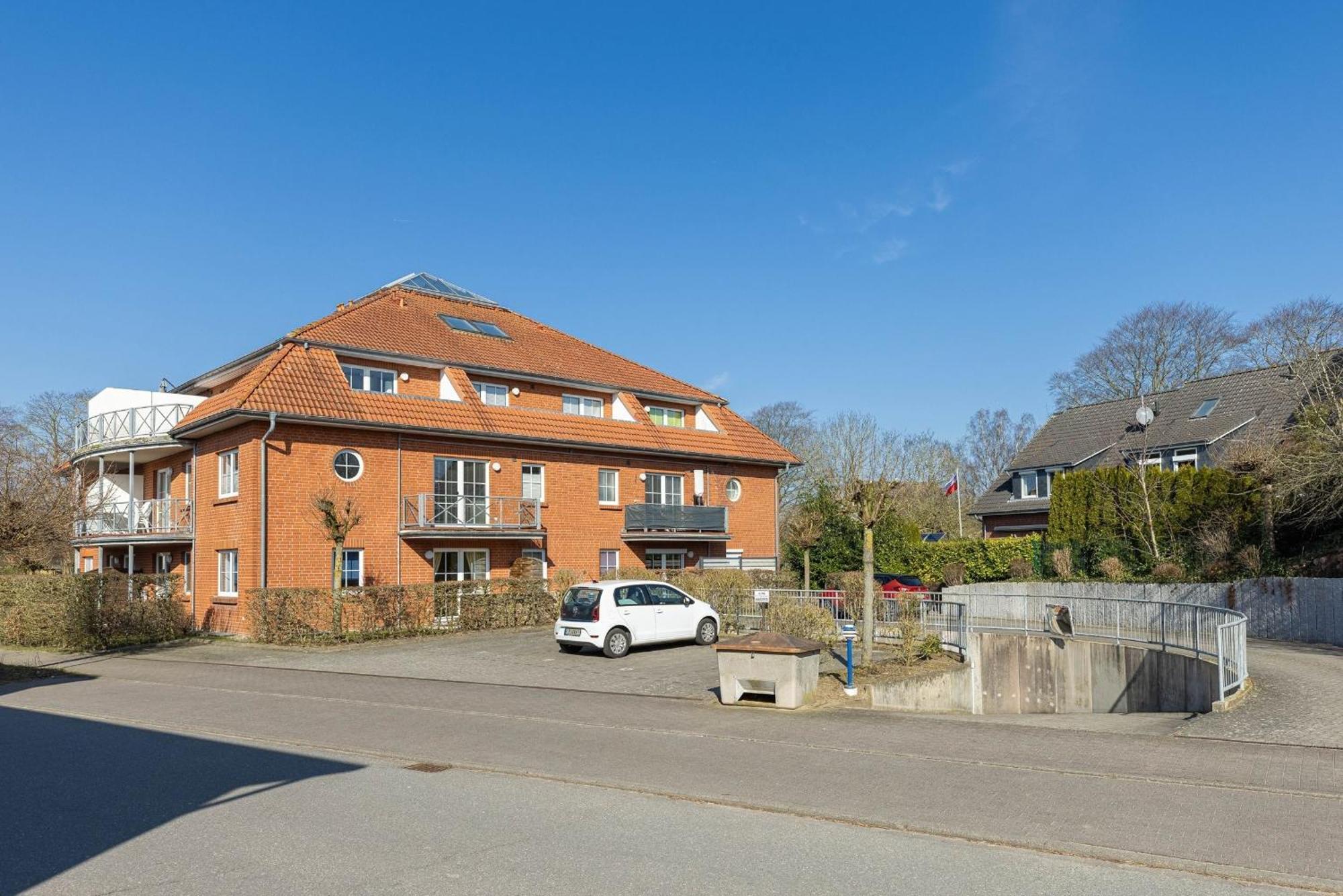Nautic Nr 12 Apartman Laboe Kültér fotó