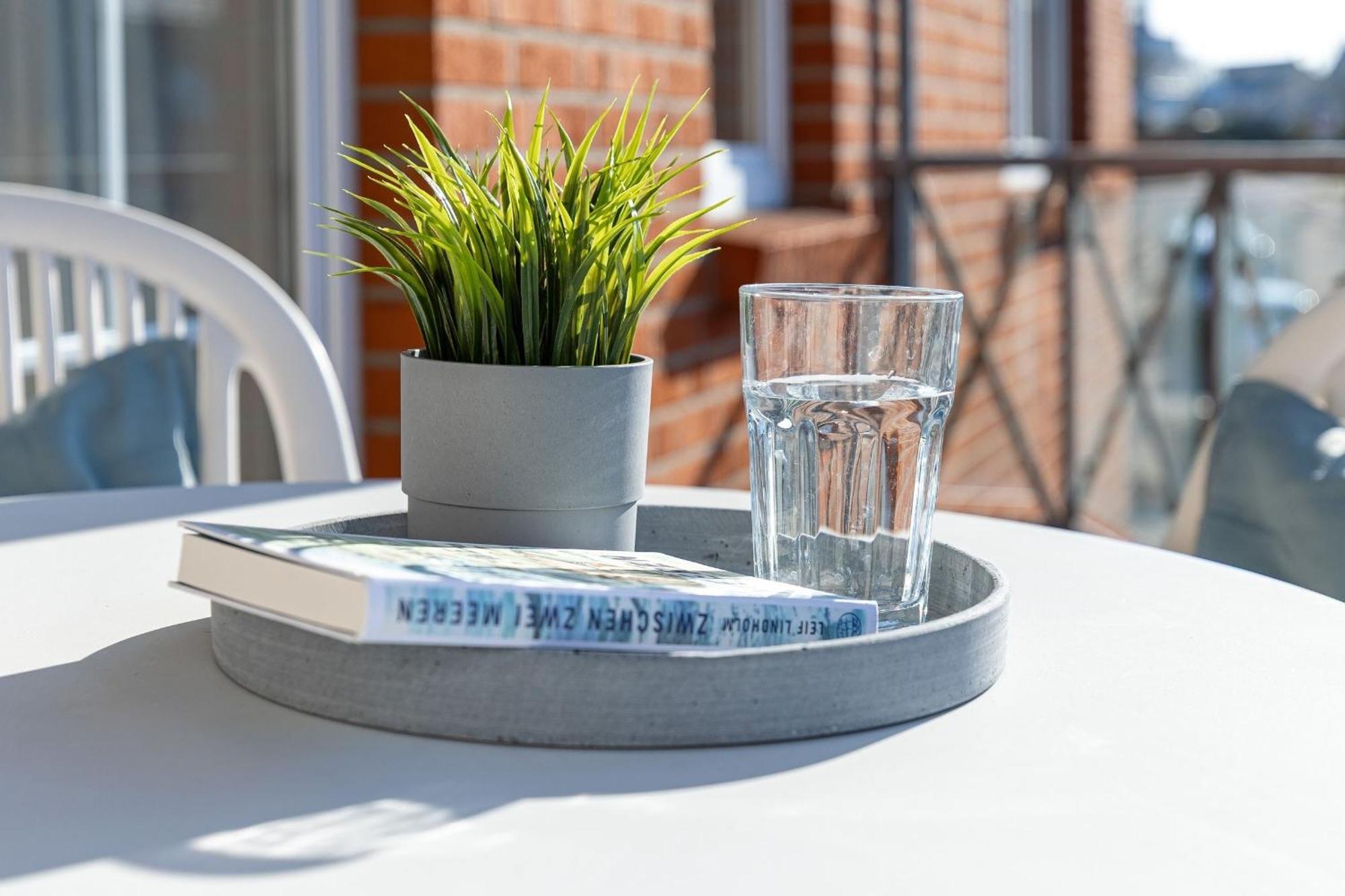 Nautic Nr 12 Apartman Laboe Kültér fotó