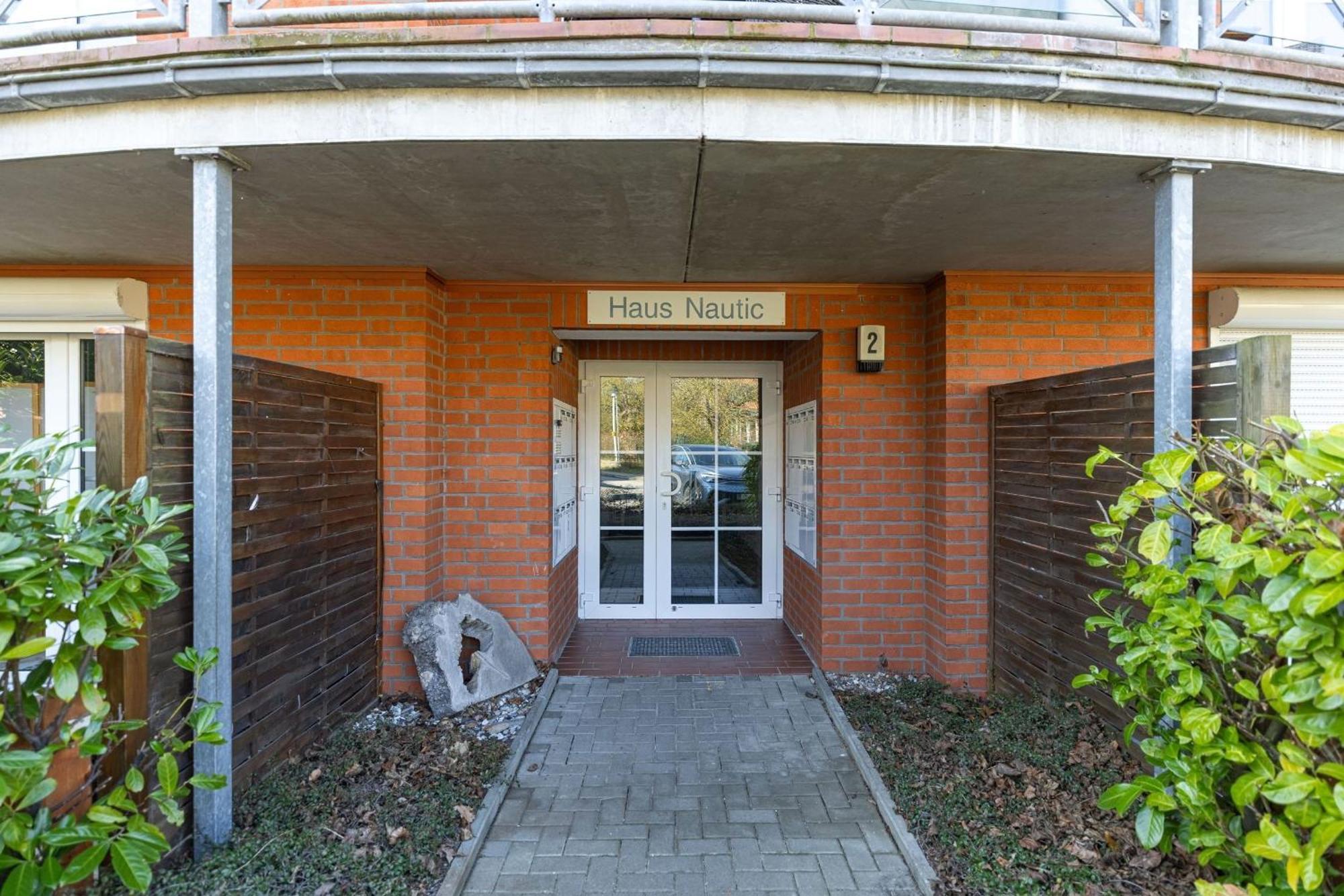 Nautic Nr 12 Apartman Laboe Kültér fotó