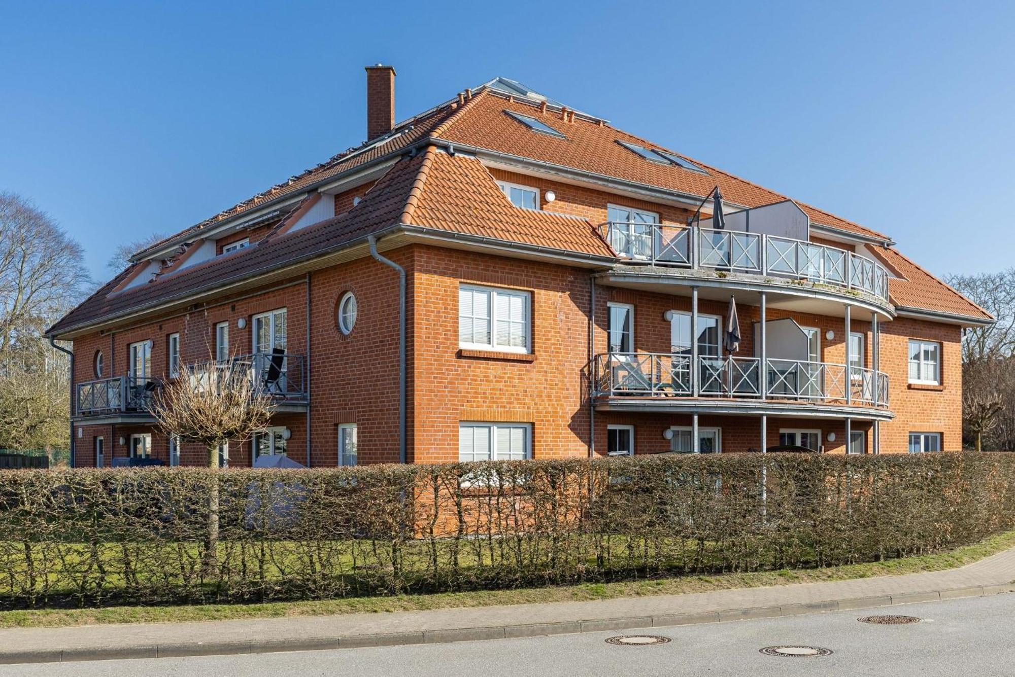 Nautic Nr 12 Apartman Laboe Kültér fotó